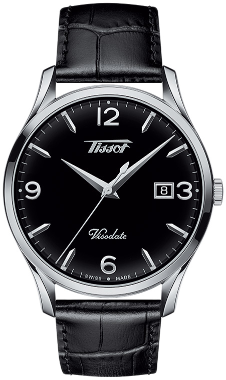 

Мужские часы Tissot T118.410.16.057.00
