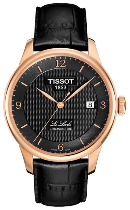 

Мужские часы Tissot T006.408.36.057.00