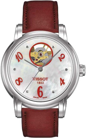 

Женские часы Tissot T050.207.16.116.01