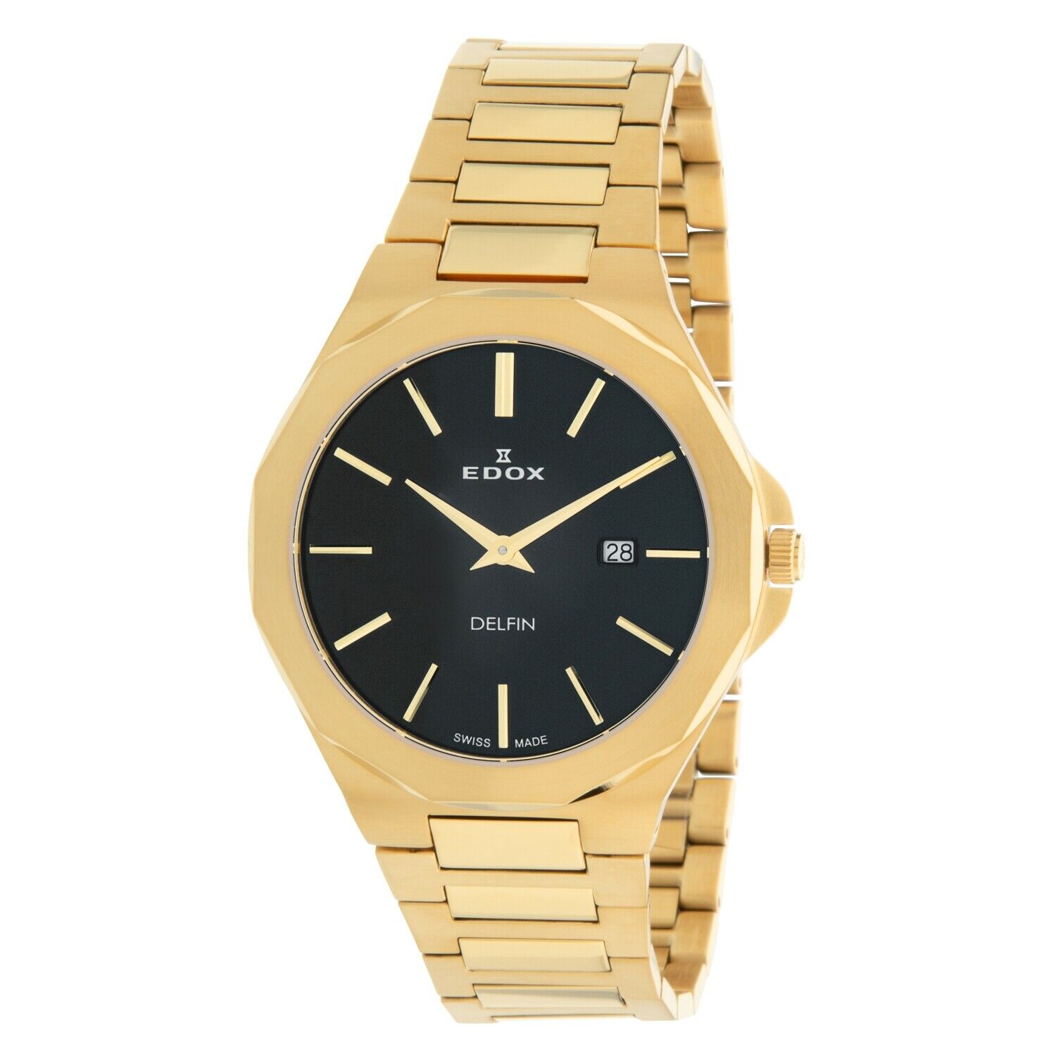 

Мужские часы Edox 57005 37JM NID