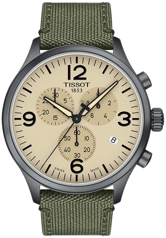

Мужские часы Tissot T116.617.37.267.00