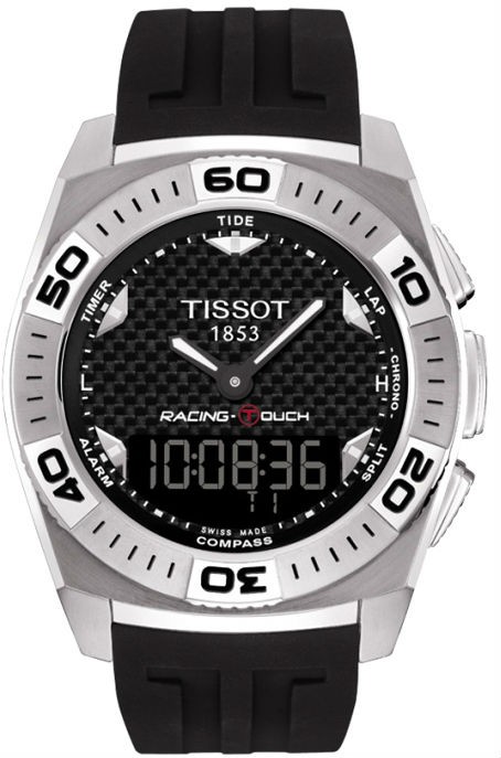 

Мужские часы Tissot T002.520.17.201.01