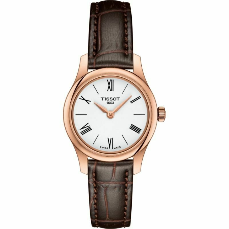 

Женские часы Tissot T063.009.36.018.00