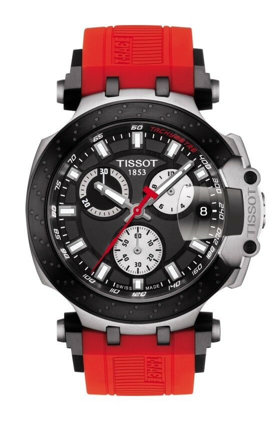 

Мужские часы Tissot T115.417.27.051.00