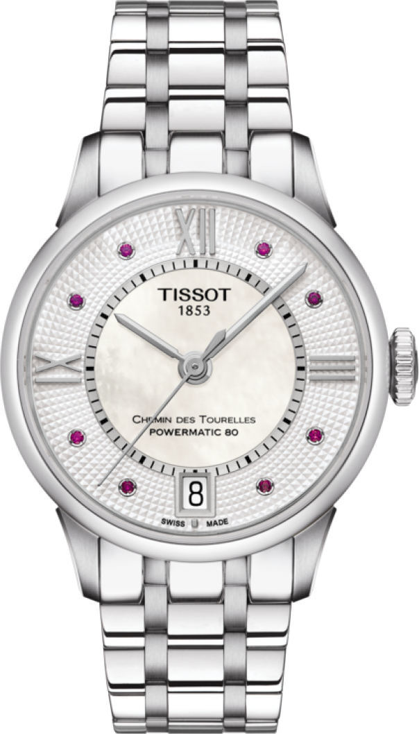 

Женские часы Tissot T099.207.11.113.00