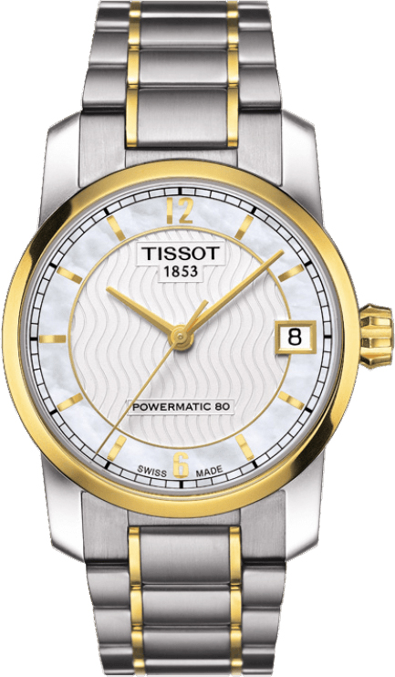 

Женские часы Tissot T087.207.55.117.00