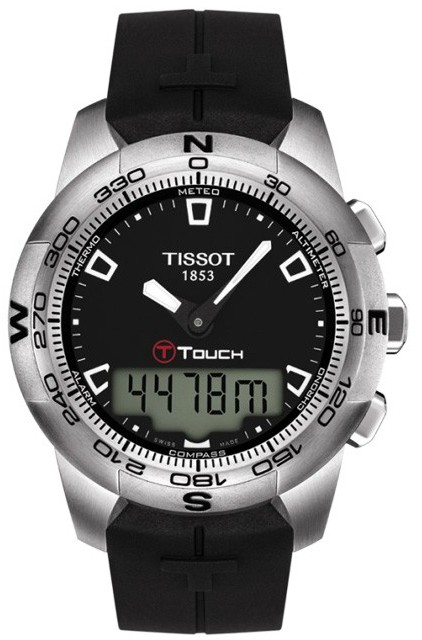 

Мужские часы Tissot T047.420.17.051.00