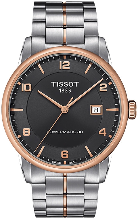 

Мужские часы Tissot T086.407.22.067.00