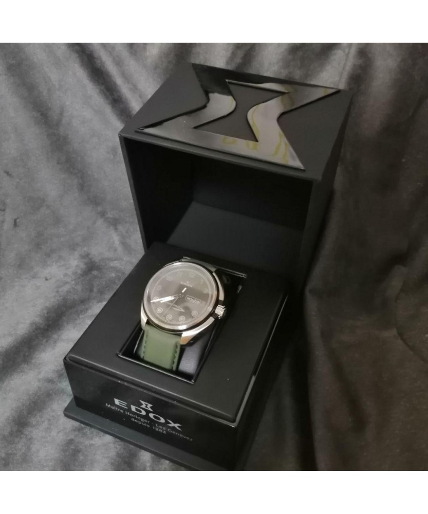 

Мужские часы Edox 84301 3NCV NNV