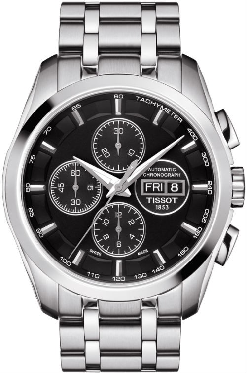 

Мужские часы Tissot T035.614.11.051.01