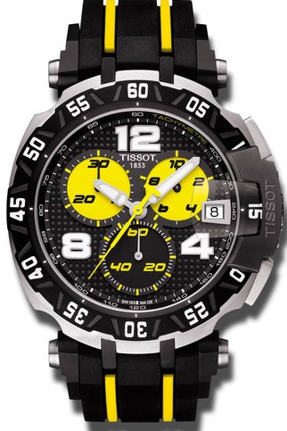 

Мужские часы Tissot T092.417.27.057.00