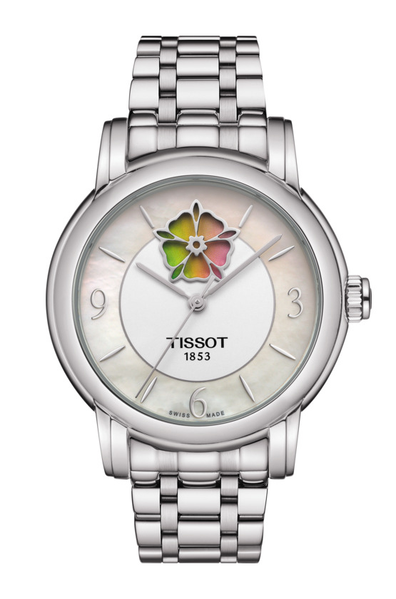 

Женские часы Tissot T050.207.11.117.05