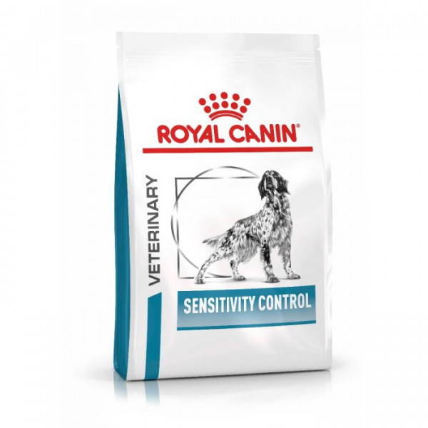 

Корм для собак с пищевой аллергией или непереносимостью Royal Canin sensitivity Canine 1,5 кг 39220151