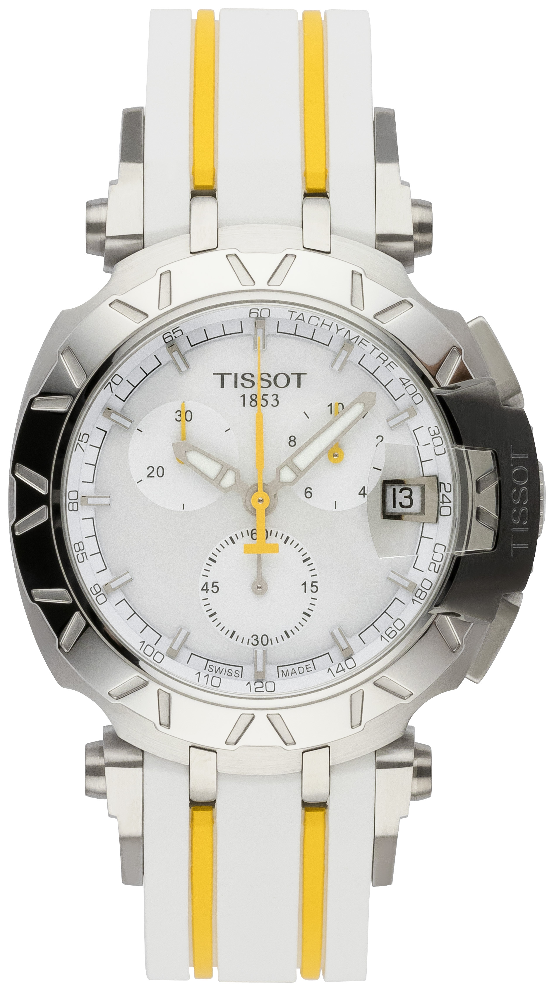 

Мужские часы Tissot T092.417.17.111.00
