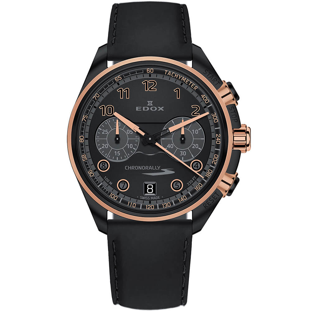 

Мужские часы Edox 09503 37NRCN NNR
