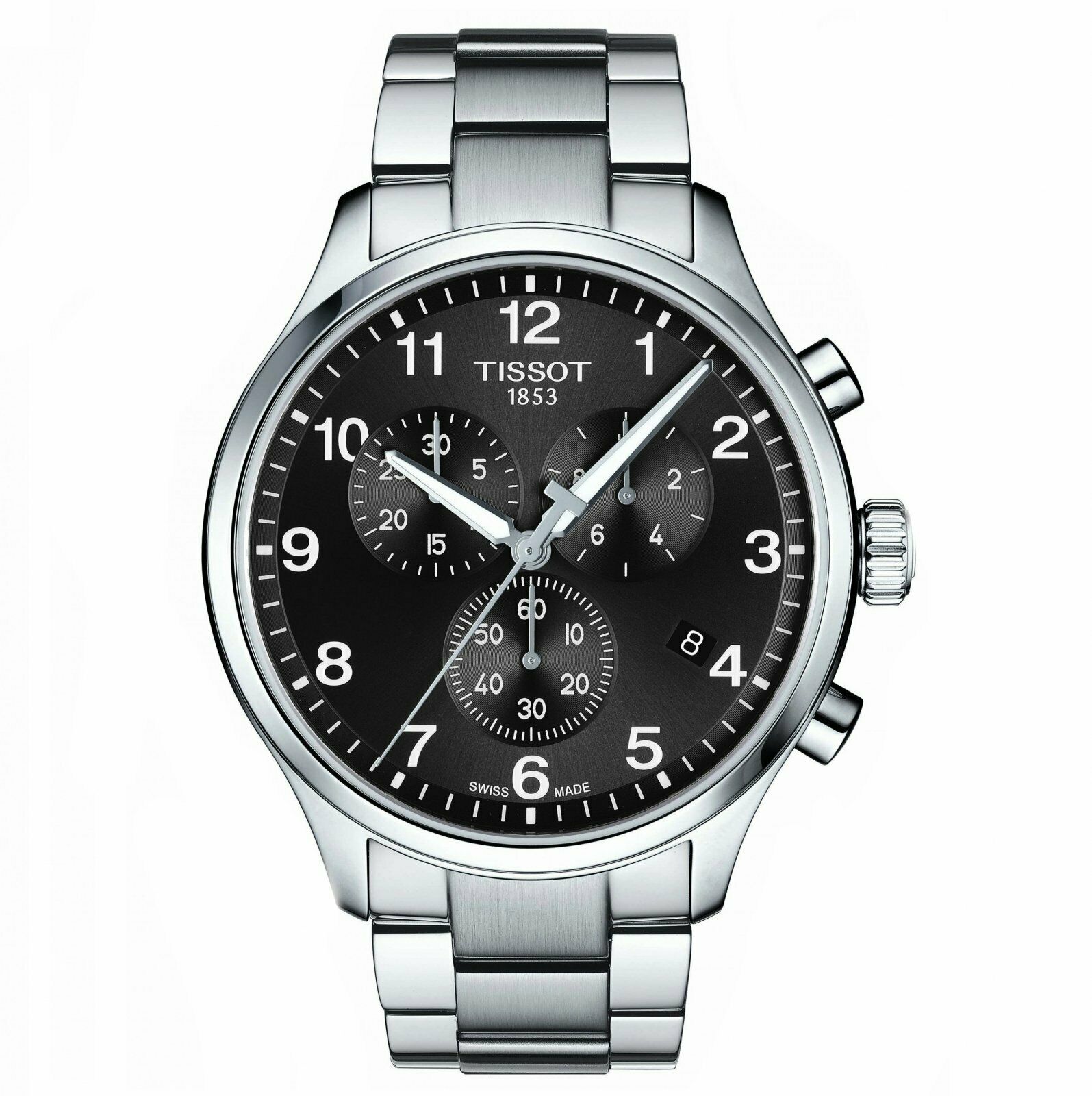 

Мужские часы Tissot T116.617.11.057.01