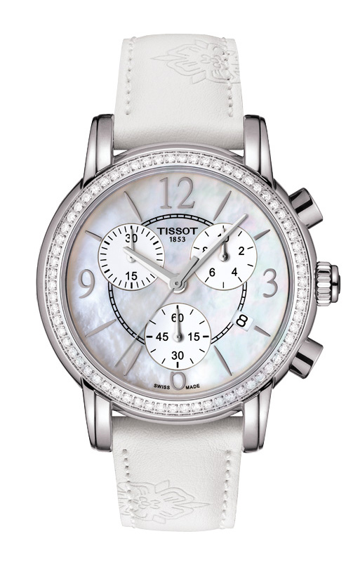 

Женские часы Tissot T050.217.67.117.00
