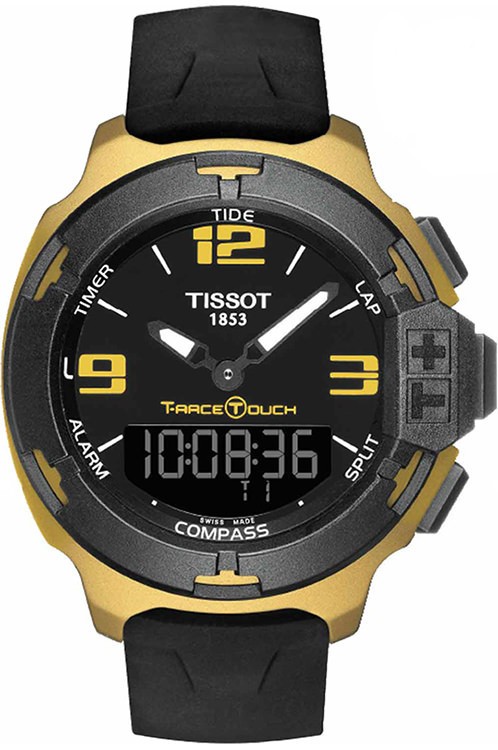 

Мужские часы Tissot T081.420.97.057.06