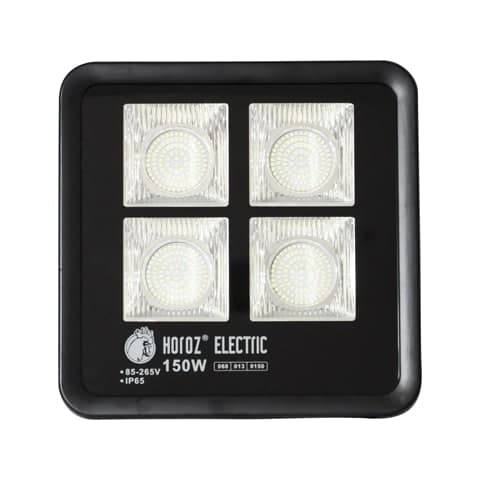 

Прожектор Мощный Светодиодный LED HOROZ LION, 150W, 12750Lm, 6400K (6085)