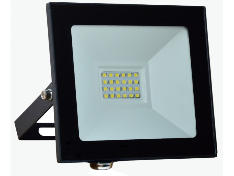 

Прожектор светодиодный Luxel, 30W, LED, 2400Lm, 6500K (5014)