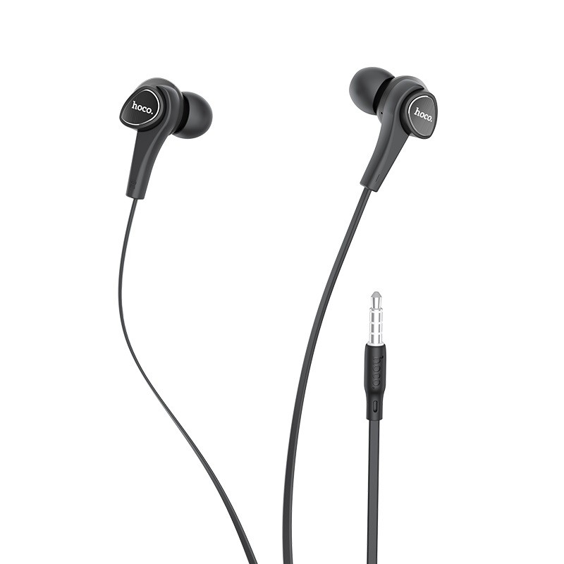 

Наушники Hoco M66 Passion In-Line (Черные)