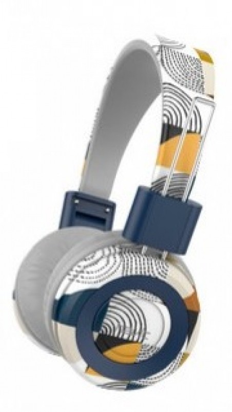 

Наушники Havit HV-H2238D (Серо-синие)