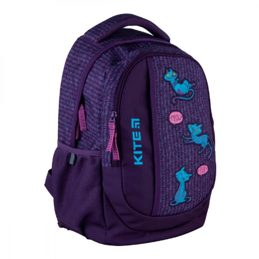 

Школьный рюкзак для девочки Kite Education-3 K21-855M-3 Kite (K21-855M-3)