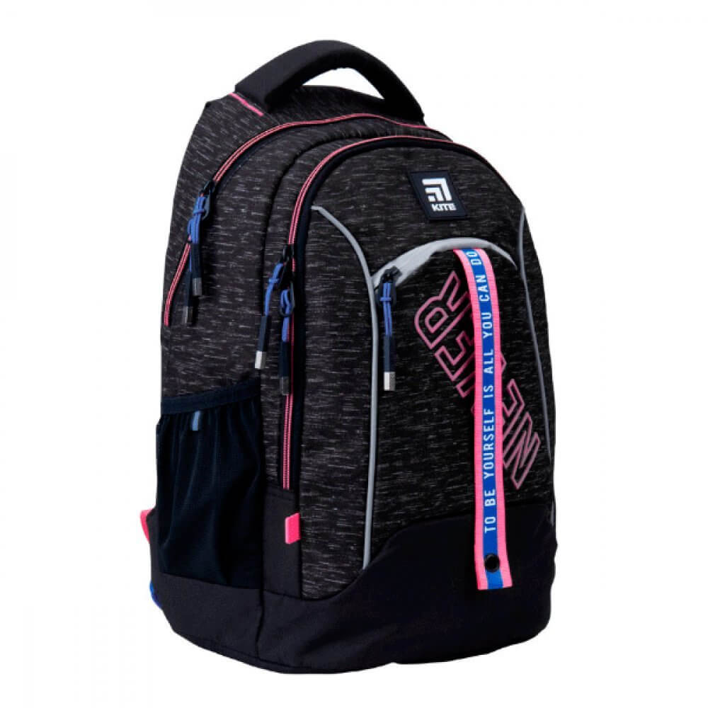 

Школьный рюкзак Kite Education teens K21-813M-4 Kite (K21-813M-4)