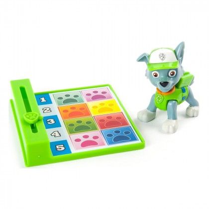 

Колекційна фігурка Paw Patrol Роккі-трюкач SM16600/9969 (778988669969)