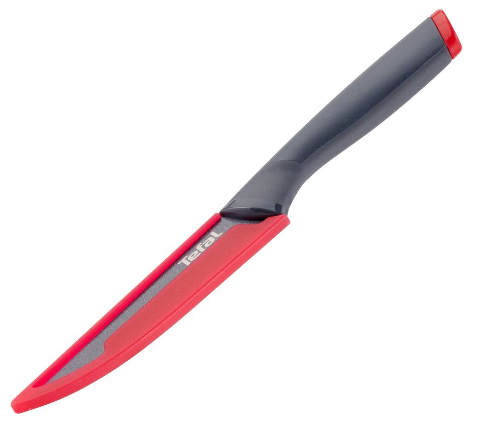 

Нож для стейка с чехлом Tefal Fresh Kitchen 12 см