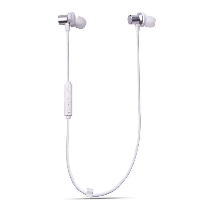 

Беспроводные Bluetooth наушники Remax RB-S7 (Белые)