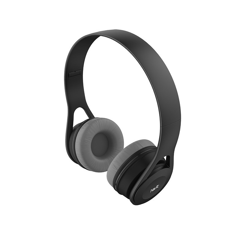 

Проводные наушники Havit H2262D (Черные)