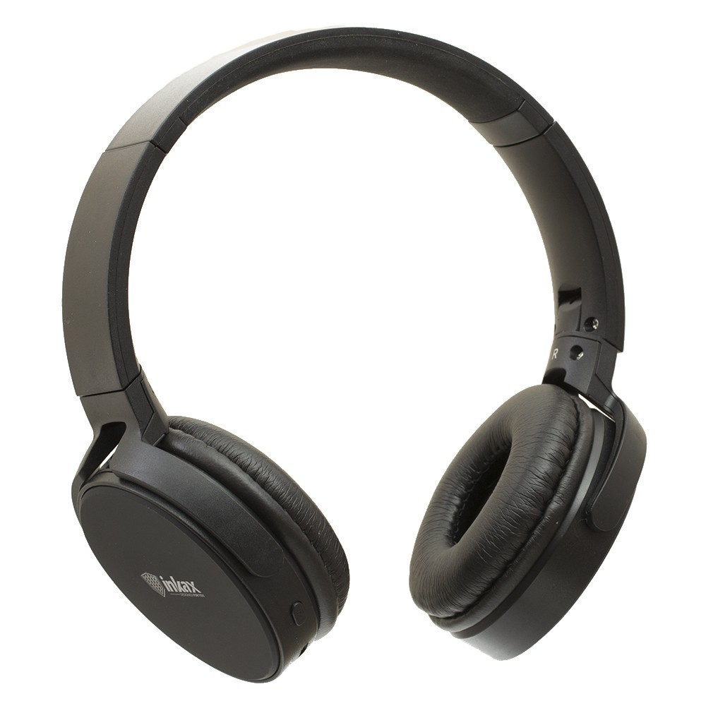 

Беспроводные Bluetooth наушники Inkax HP-06 (Черные)