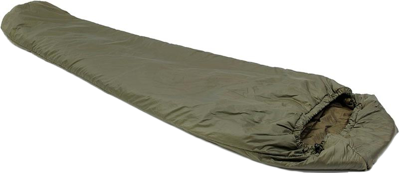 

Спальник Snugpak Softie 3 Merlin молния справа Olive (15681007)