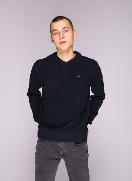 

Пуловер ZINZOLIN 3274 M Темно-синій