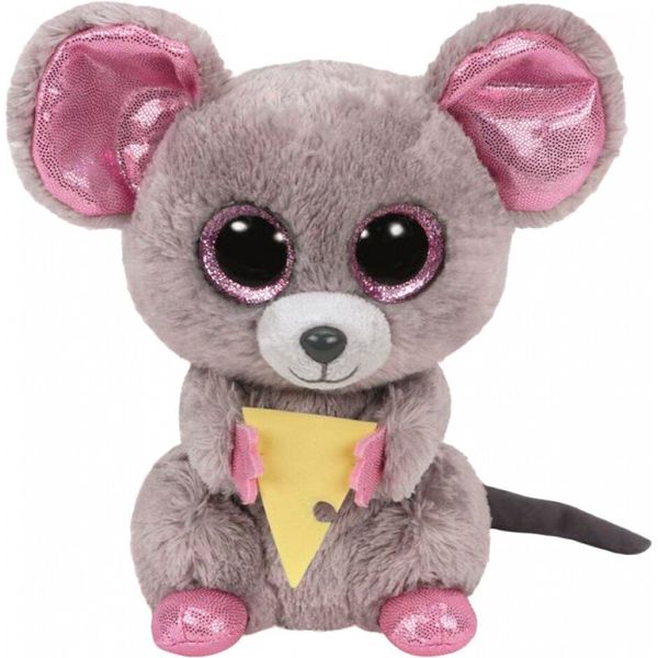 

М'яка іграшка TY Beanie Boo's Мишеня "Squeaker" 15см (36192)