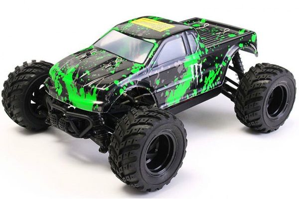 

Машина на радіокеруванні HAIBOXING 18859E RAMPAGE MonsterTruck (2000903096474)