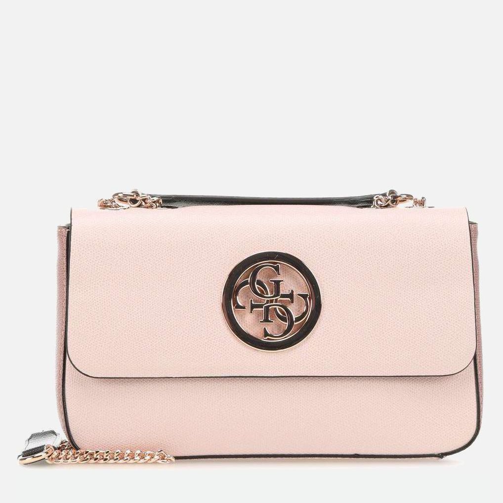 

Сумка женская Guess Open Road 70301 Pink
