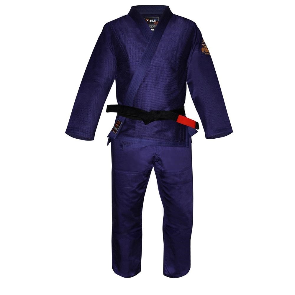 

Кимоно для детей Fuji All Around Kids BJJ Gi navy C1