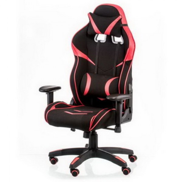 

Кресло офисное Special4You ExtremeRace 2 Black/Red (E5401)