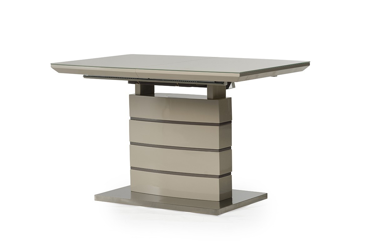 

Стол Vetro Mebel TM-50-1 капучино-латте