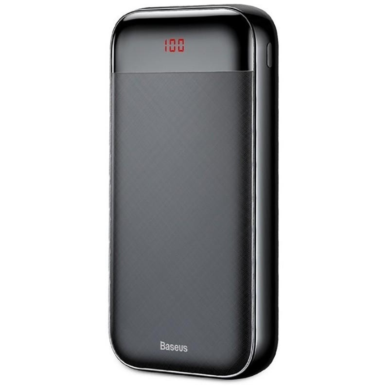 

Внешний Аккумулятор (Power Bank) Baseus PPALL-CKU PD 20000mAh (Черный)