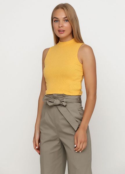 

Топ H&M L Желтый (1082-721)