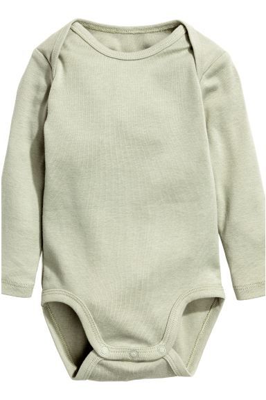 

Бодик H&M Kids 86см Зелёный (1202-416)