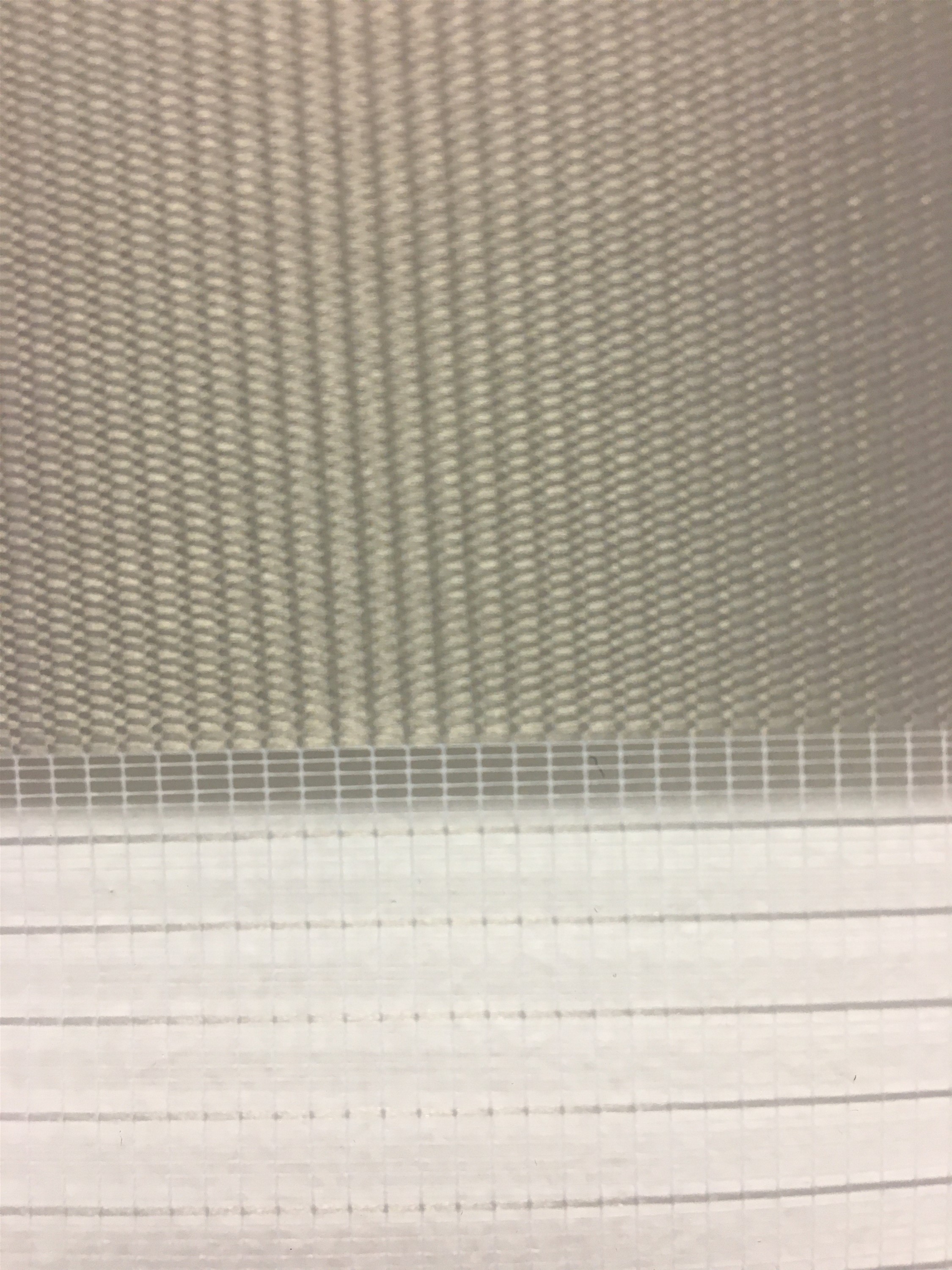 

Ролета тканевая De Zon Zebra Mini 42.5 x 190 см Серая