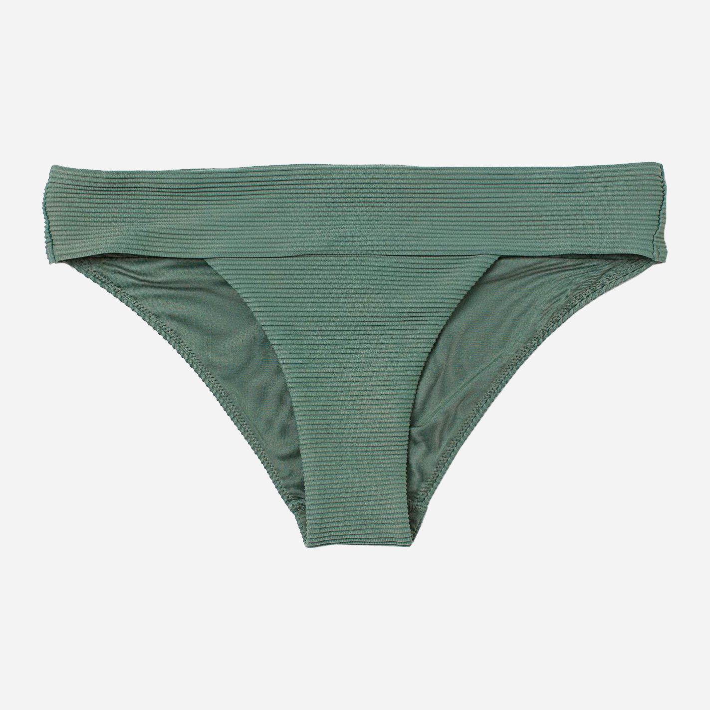 

Нижняя часть купальника H&M 6885371sm 42 Зеленая
