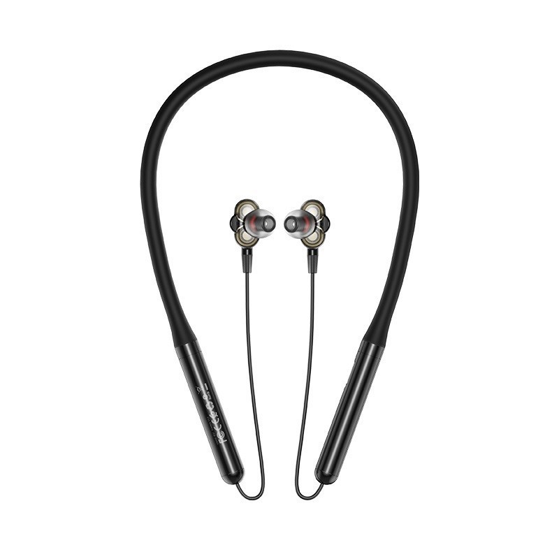 

Беспроводные Bluetooth наушники Borofone BE31 (Черные)