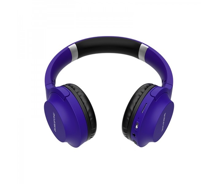 

Беспроводные Bluetooth наушники Borofone BO6 (Синие)