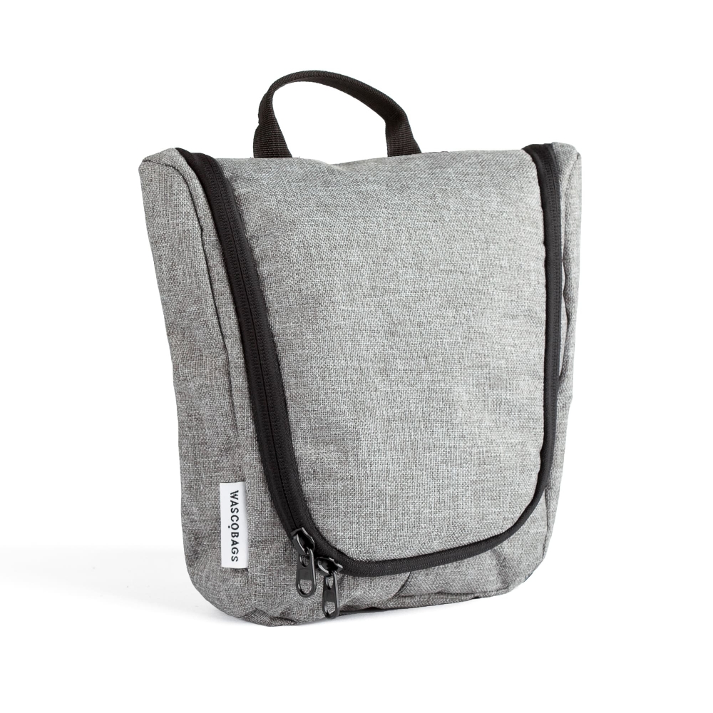 

Дорожная косметичка - органайзер Wascobags Nesesser Mel-Gray