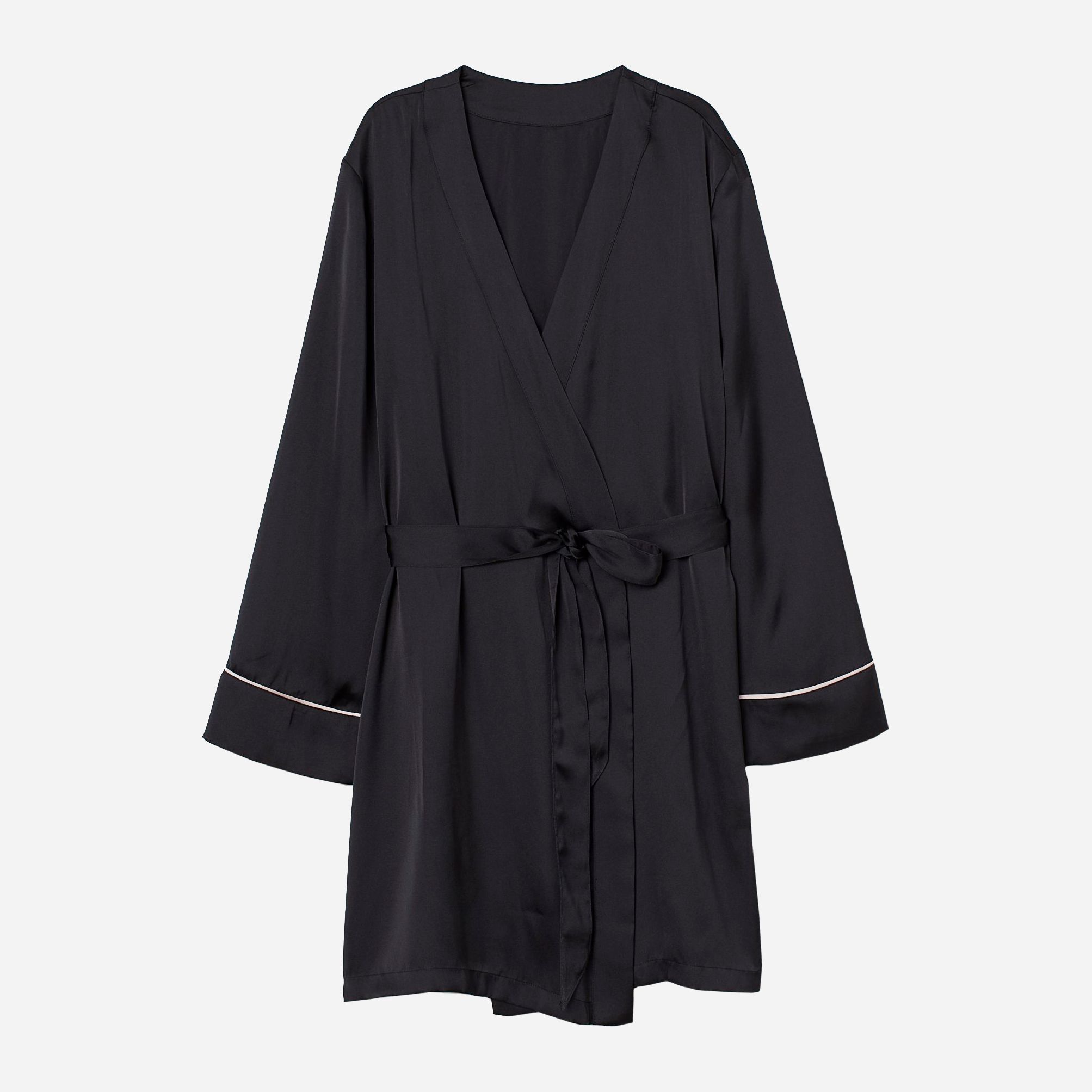 

Халат H&M 8996143sdm M/L Черный